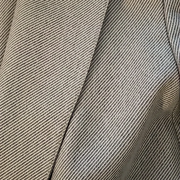 Emily Women’s Blazer and skirt Set size 14 Camel Washable - Picture 4 of 8